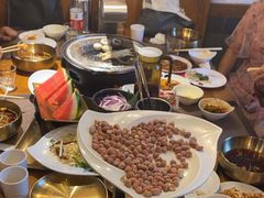 -韩盛源泥炉烤肉店(高深路店)