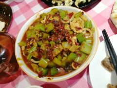 -西域阿里马新疆菜·清真(桂花路店)