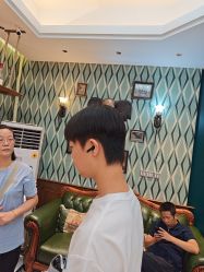 -男先生男士理发馆