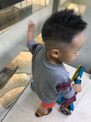 -SoSweet香港专业儿童美发沙龙