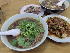 招牌牛肉干面-经堂北路牛肉干面·溪口蒋永峰牛肉馆(宁波店)