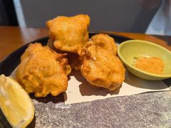快乐能量炸鸡块-有喜屋·烧鸟·居酒屋(周浦万达店)