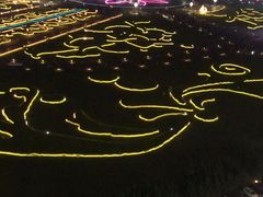 -大连星海广场音乐喷泉