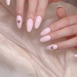 -天生爱美甲