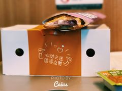 -麦当劳(郑州东高铁站店)