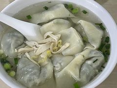 三丝菜肉大馄饨-老西白点心店