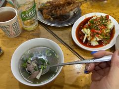 -张四烤羊肉(西藏自治区拉萨市丹杰林巷店)