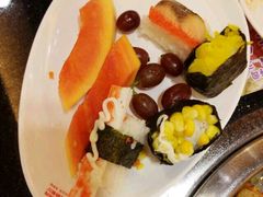 -爱尚客韩式烤肉自助餐厅(汇丰广场店)