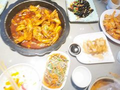 -巴蜀王婆大虾(首经贸店)