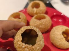 玛莎拉小球球-Pita's&Tika's中东和印度风味餐厅(龙湖天街店)