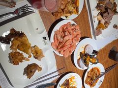 -汉巴味德·烤肉与啤酒的自助(杭州大悦城店)