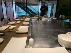 -水木锦堂·自助铁板烧(世贸天阶店)