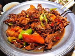 打鸣老公鸡-博山菜·大厨烙馍村(金乔社区店)