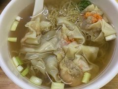 -香港久记牛腩云吞面(友好广场店)