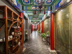 -羲和雅苑•北京烤鸭(平安国际金融中心店)