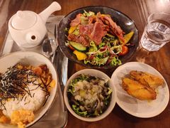 -Retro Deli 茶泡饭