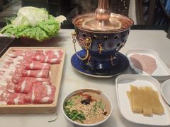-前门后头老北京铜锅涮肉·京味菜·烤鸭(伊藤洋华堂店)