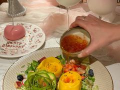 -芭札·Thai泰国餐厅(同和金铂天地店)
