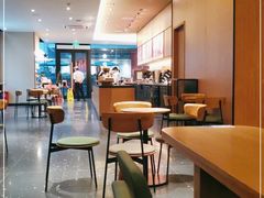 大堂-星巴克臻选(上海长风大悦城店)