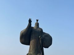 -西安汉城湖景区