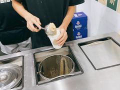 -林小柔绿豆沙牛乳(陆家嘴店)