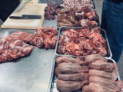 新鲜的猪杂-标记美食新鲜猪杂(兴南大道店)