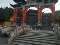 -九华山风景区