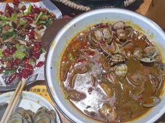 -四禧精酿铜锅涮肉·烧烤工场(大明湖店)