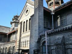 -中华圣公会教堂旧址