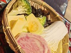 -火塘云南烧烤大排档