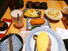 -堂本家洋食别馆·炸猪排(中心城店)