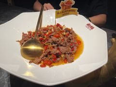 -炊烟小炒黄牛肉(浦东世纪汇店)