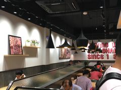 大堂-吉祥馄饨(上海新上大店)