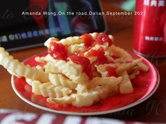 炸薯条-MrBurger汉堡披萨意面(东财店)