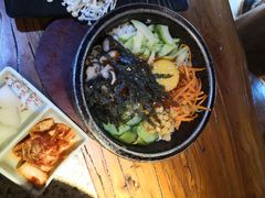 -韩香阁烤肉·烤活鳗(宽厚里店)