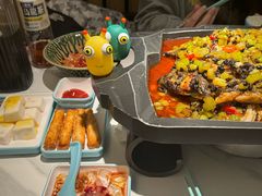 -江边城外烤全鱼(汉光百货店)