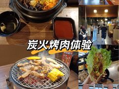 -山居屋炭火烧肉(厚街万达店)