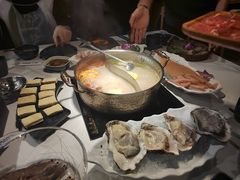 -椰子湾·海南火锅·糟粕醋·椰子鸡(正大广场店)