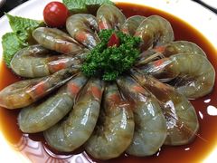 -咸草酱蟹