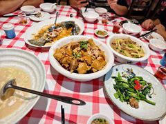 -龙桥私厨·姜花菊花过桥鱼·顺德菜(容桂店)