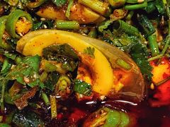 农家拌豆腐-将就吃农家特色土菜馆