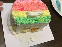 -花园饼屋·吐司蛋糕面包(星海店)