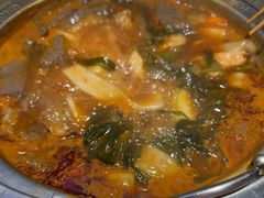 -蜀留香火锅(社会山店)