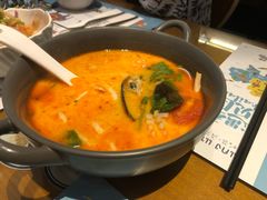 冬荫功虾汤-帕蓝·暹罗料理(曲阳店)