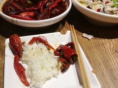-叶派龙虾•招牌香辣蟹·海鲜(中海国际店)