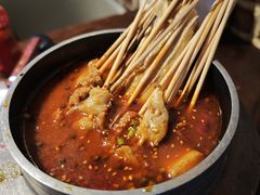 -三个大叔烤羊肉串·炭炉砂锅菜(西三旗店)