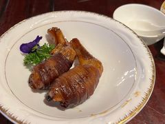 -白天鹅宾馆-玉堂春暖餐厅