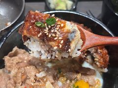 -银河烧鳗·活鳗料理专门店(西单大悦城店)