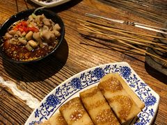 -串大叔炭火烤串·鸡西大冷面刀削面(总店)