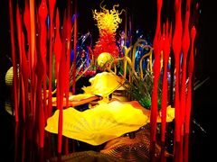 -奇胡利玻璃艺术园